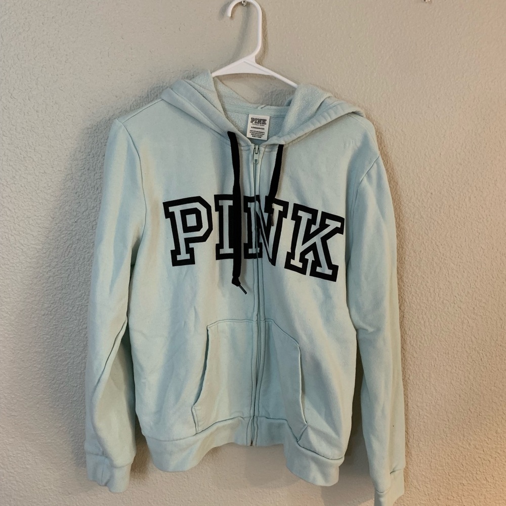 Victoria’s Secret PINK zip up